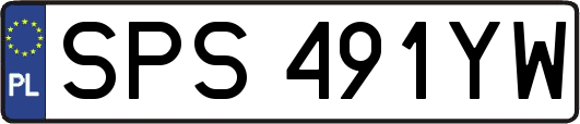 SPS491YW