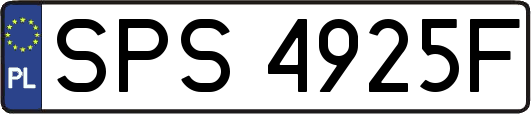 SPS4925F