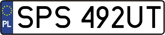 SPS492UT