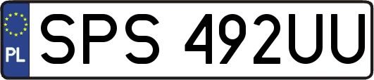SPS492UU