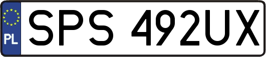 SPS492UX