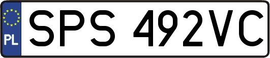 SPS492VC