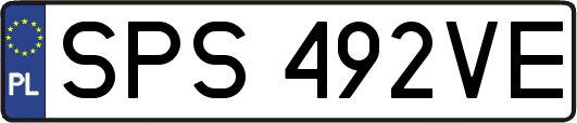 SPS492VE