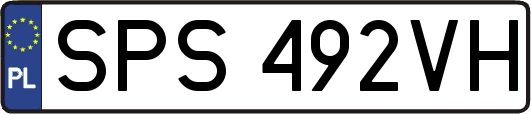 SPS492VH