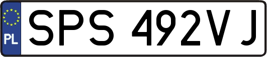 SPS492VJ