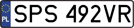 SPS492VR