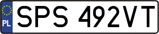 SPS492VT