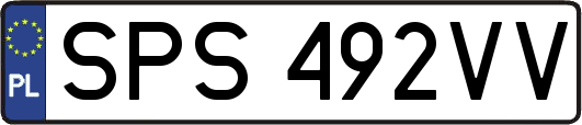 SPS492VV