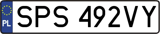 SPS492VY