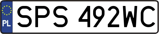 SPS492WC