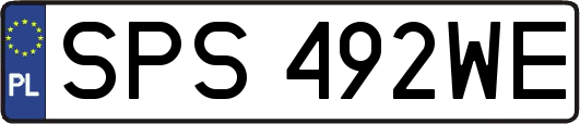 SPS492WE
