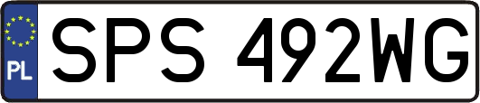 SPS492WG