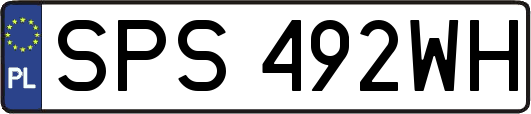 SPS492WH