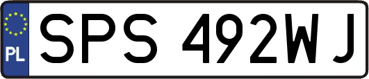 SPS492WJ