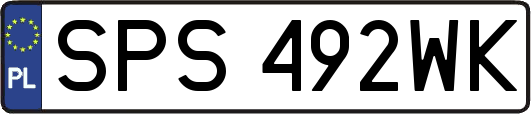 SPS492WK