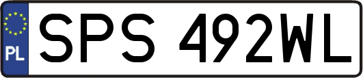 SPS492WL