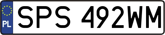 SPS492WM