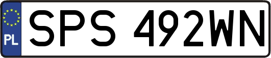 SPS492WN