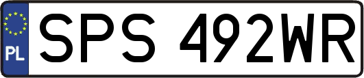 SPS492WR