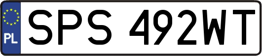 SPS492WT