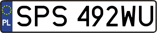 SPS492WU
