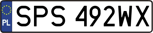 SPS492WX