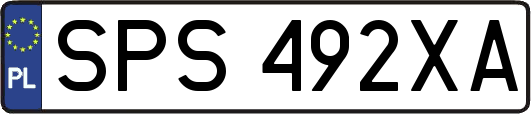 SPS492XA