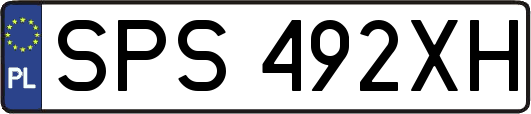 SPS492XH