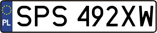 SPS492XW