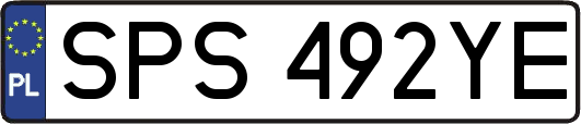 SPS492YE