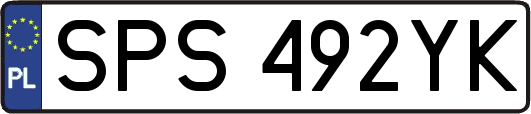 SPS492YK
