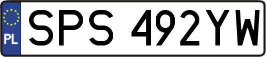 SPS492YW