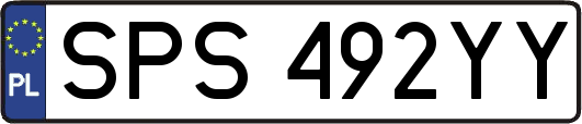 SPS492YY
