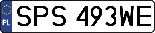 SPS493WE