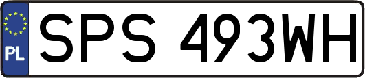 SPS493WH