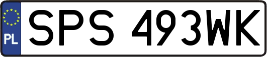SPS493WK