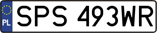 SPS493WR