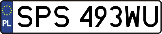 SPS493WU