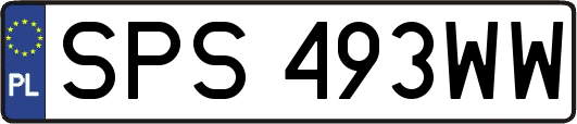 SPS493WW