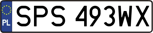 SPS493WX