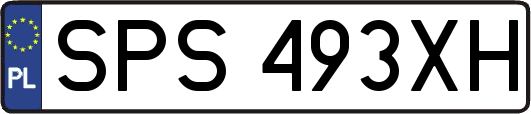 SPS493XH