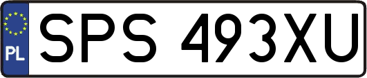 SPS493XU