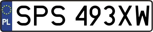 SPS493XW