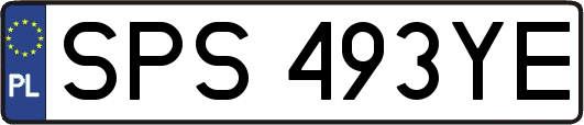 SPS493YE