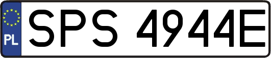 SPS4944E