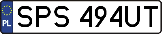 SPS494UT