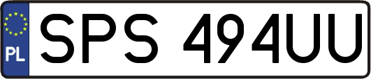 SPS494UU