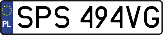 SPS494VG