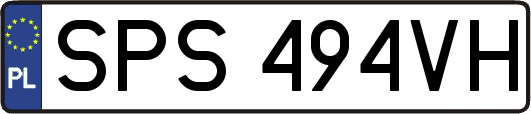 SPS494VH