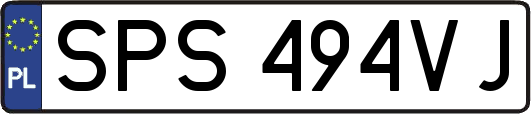SPS494VJ
